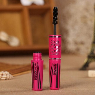 Mascara 2 đầu Mistine Super Model 400% Thái Lan