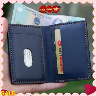 VÍ NAM DA THẬT KIỂU ĐỨNG NOME CAO CẤP SIÊU CHẤT | BÓP VII03 vivushop01