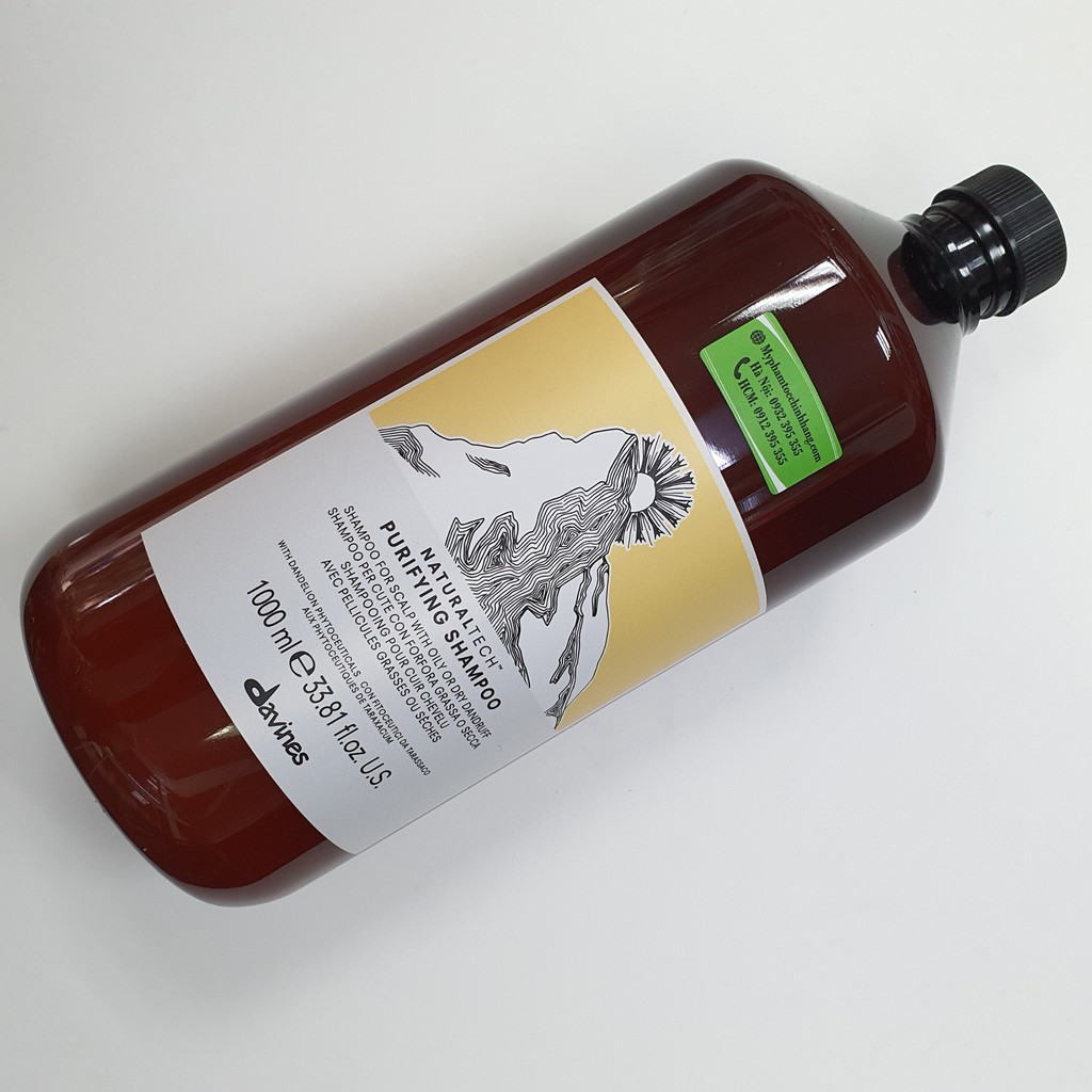 Dầu gội Davines Purifying làm sạch sâu, chống gầu 250ml | BigBuy360 - bigbuy360.vn