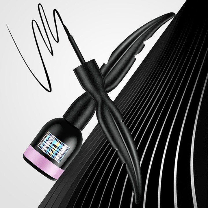 [Sỉ-Rẻ] Bút kẻ mắt bền màu 24h, sắc nét, lâu phai, chống lem Lameila 795 [Lẻ-Sỉ]