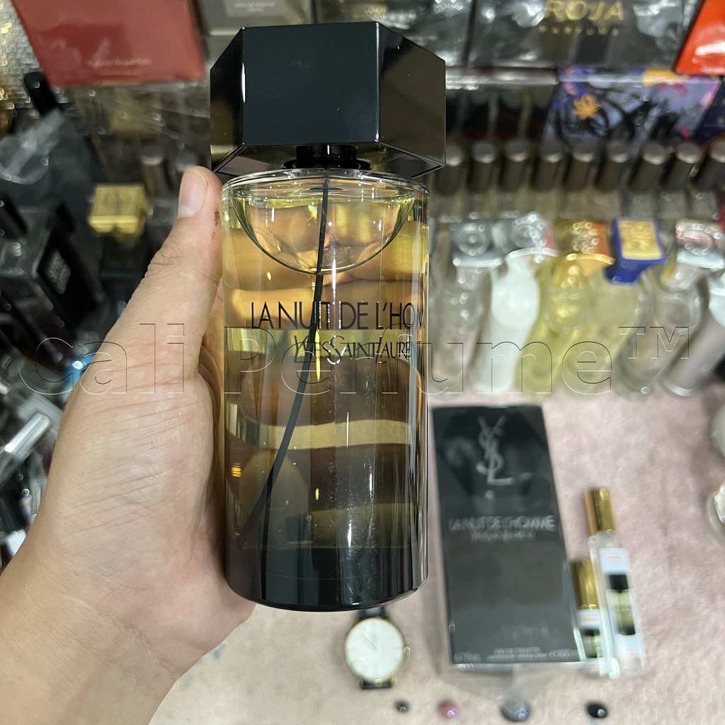 Nước Hoa Nam La Nuit De L’Homme