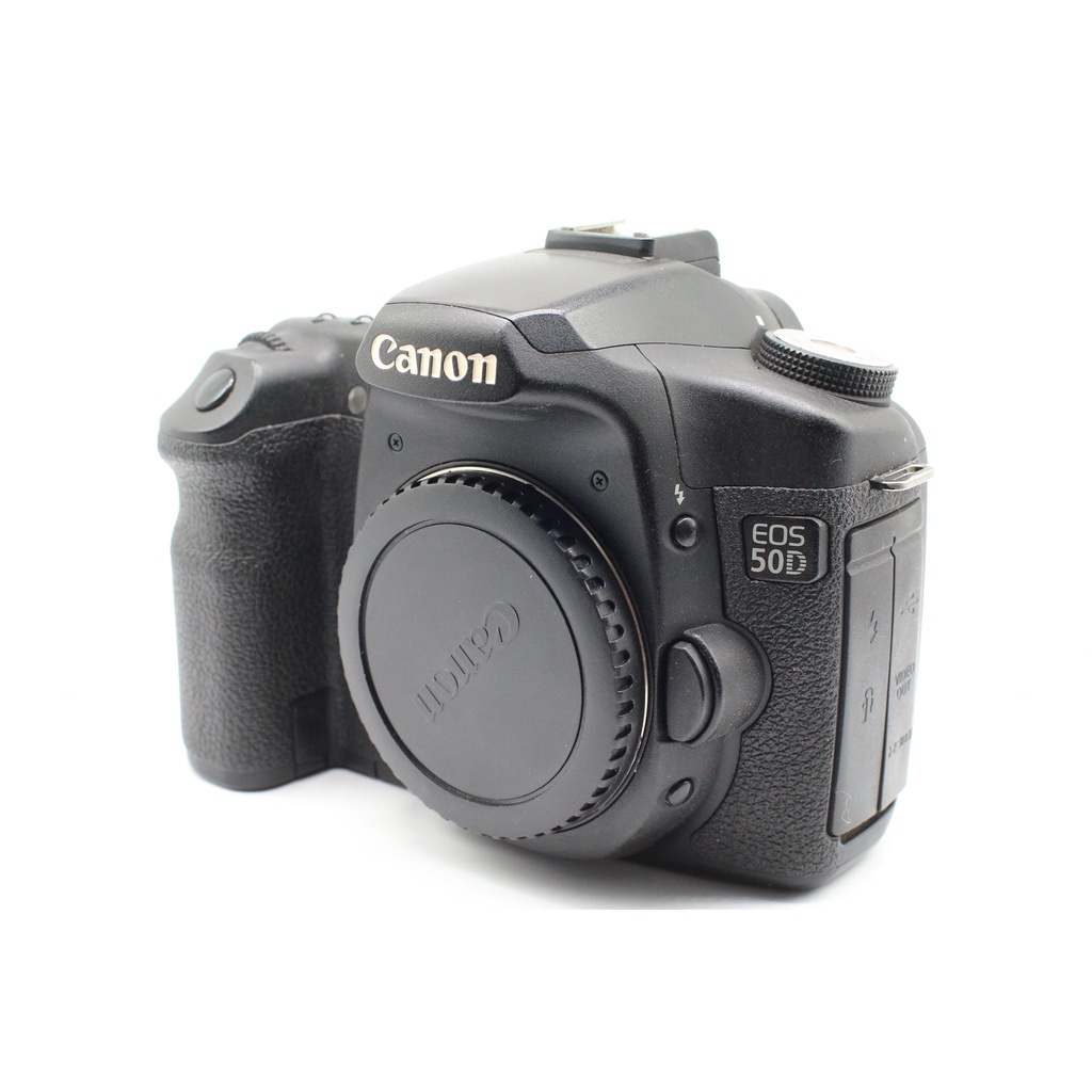 Máy ảnh Canon EOS 50D Body Chính hãng