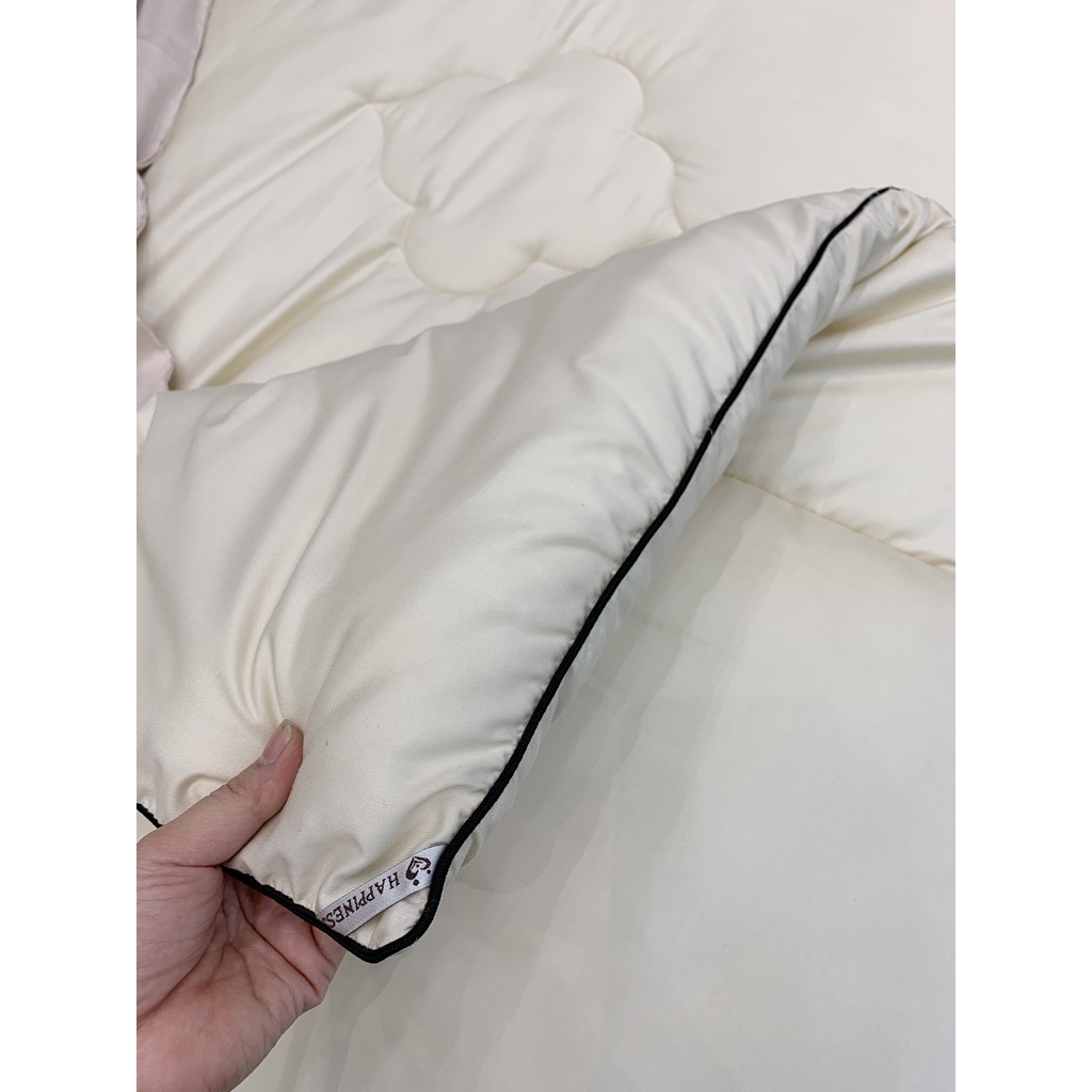 Chăn Micro giả lông vũ siêu mềm ấm - hàng cao cấp - Chăn Ga Gối Đệm Huyền Vũ