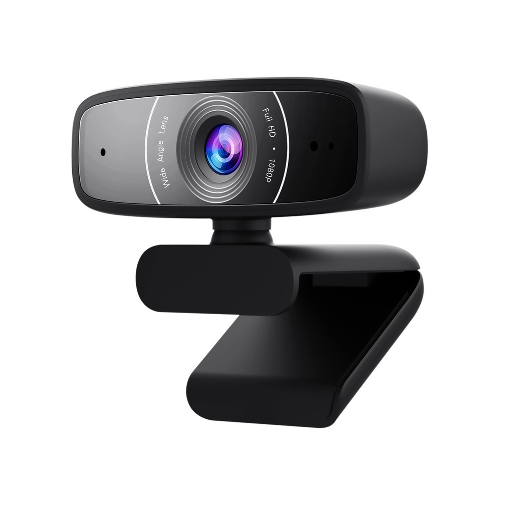 Webcam Gaming Asus C3 FullHD 1080p 30FPS