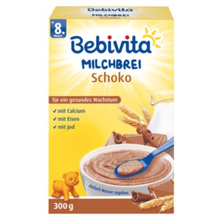 Bột ăn dặm Bebivita nội địa Đức vị Socola (300g)