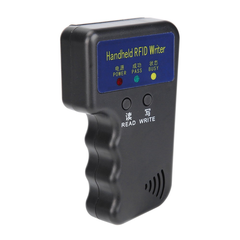 Bộ Lập Trình Viên Kim Loại 125Khz RFID Cho Thẻ ID Key Tag K07