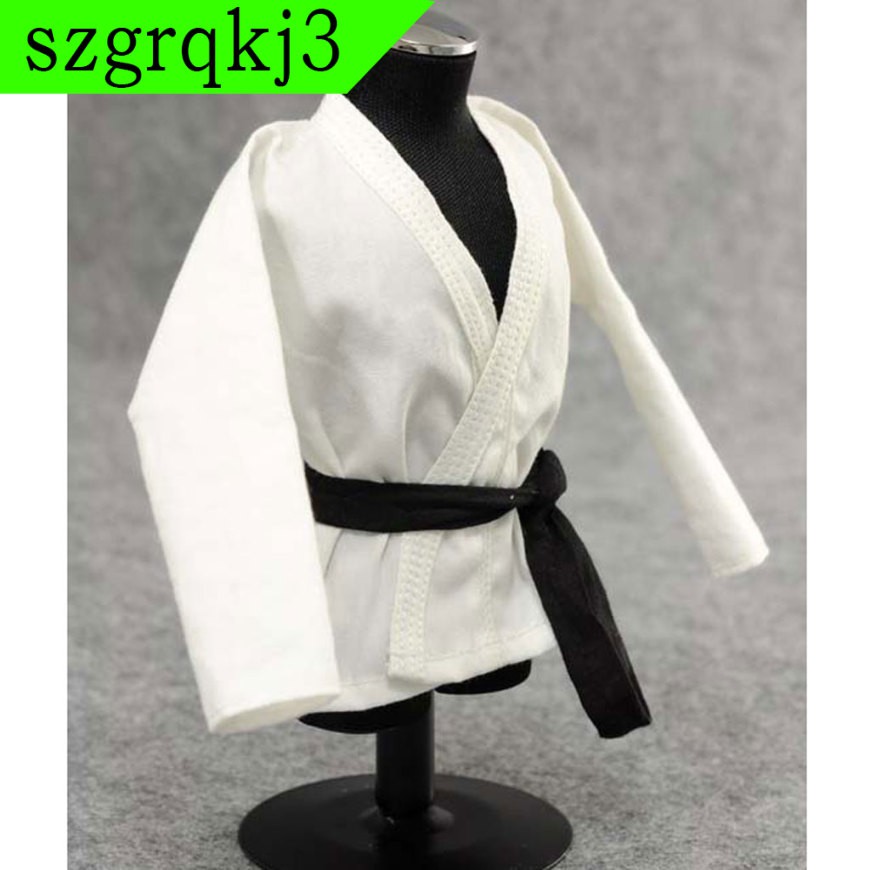 ENTERBAY Bộ Đồng Phục Võ Thuật Taekwondo 12 "Tỉ Lệ 1 / 6