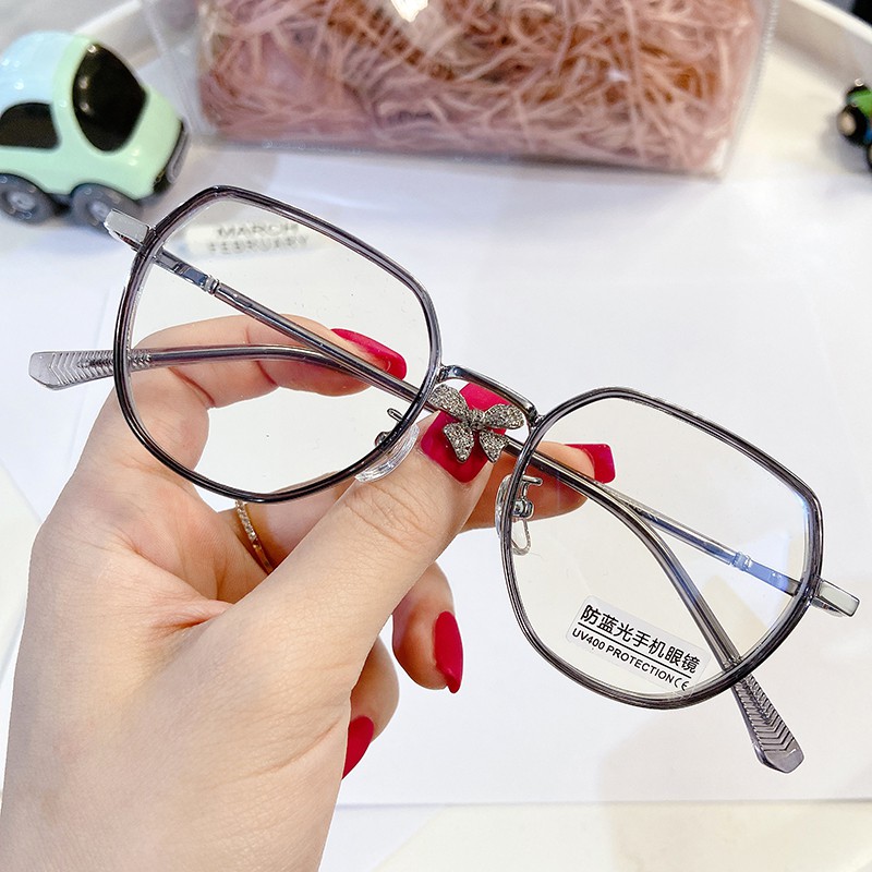 Mắt Kính Chống Ánh Sáng Xanh Thời Trang Jz2819 | BigBuy360 - bigbuy360.vn