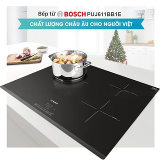 Bếp từ Bosch PUJ631BB2E