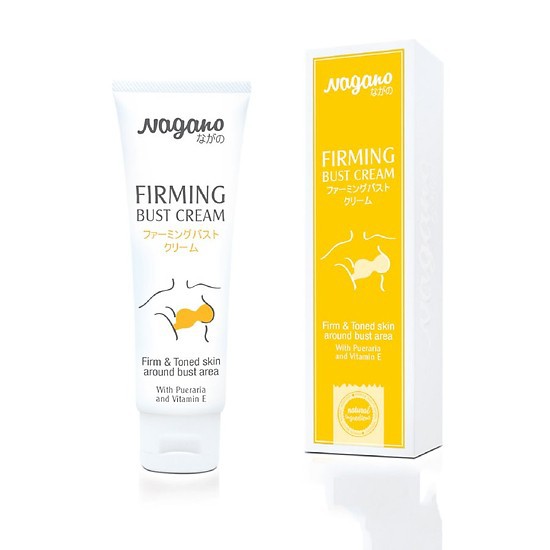Kem Nâng Nở Ngực Nagano Nhật Bản