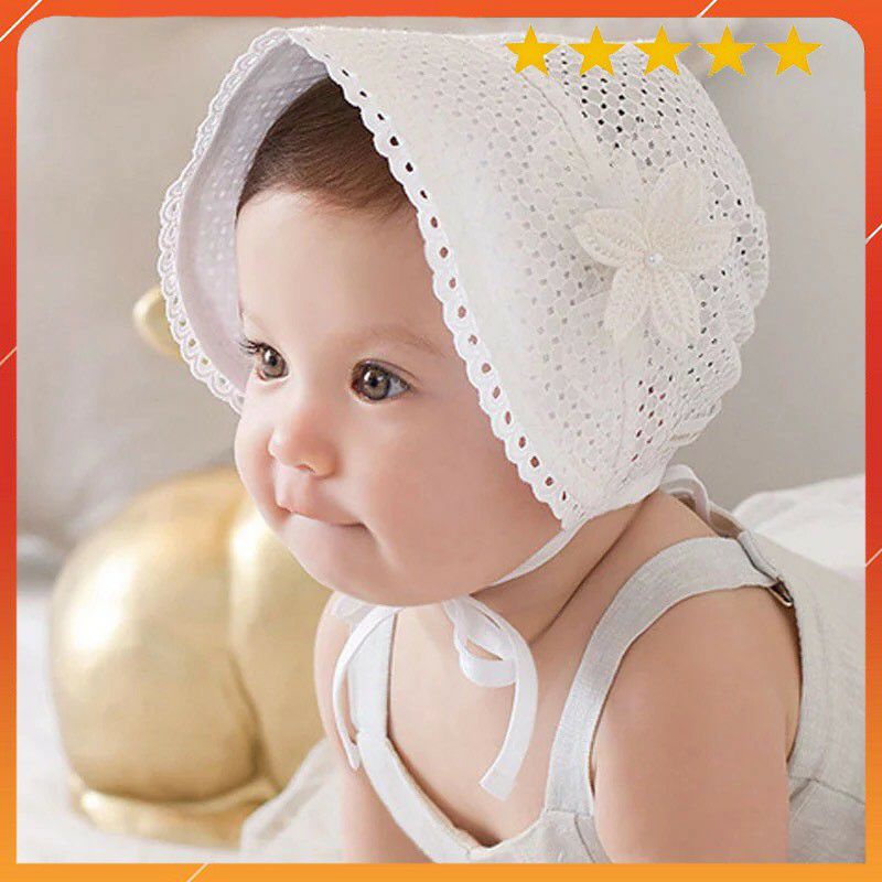 Nón kiểu Cô Gái Hà Lan / Mũ bé gái