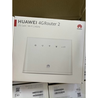 Thiết Bị Phát Wifi Huawei B311 -221 1 cổng lan Tốc Độ 4G 150Mbps chính hãng huawei