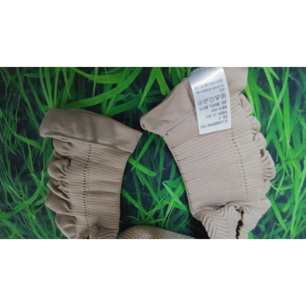 Gen nịt tay thon vai