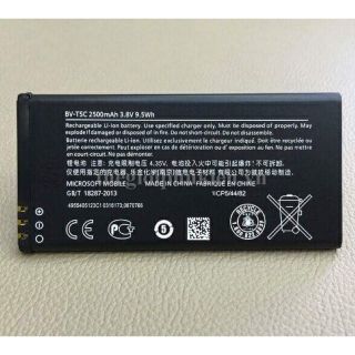 Pin cho máy lumia 640 bv-t5c 2500mah