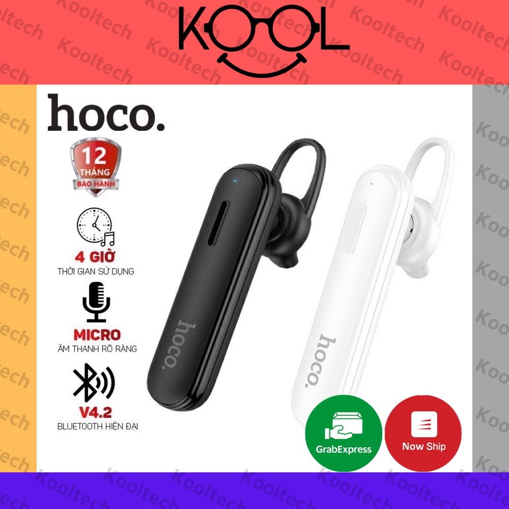 Tai Nghe Bluetooth Hoco E36 NEW - Bảo hành 12 tháng