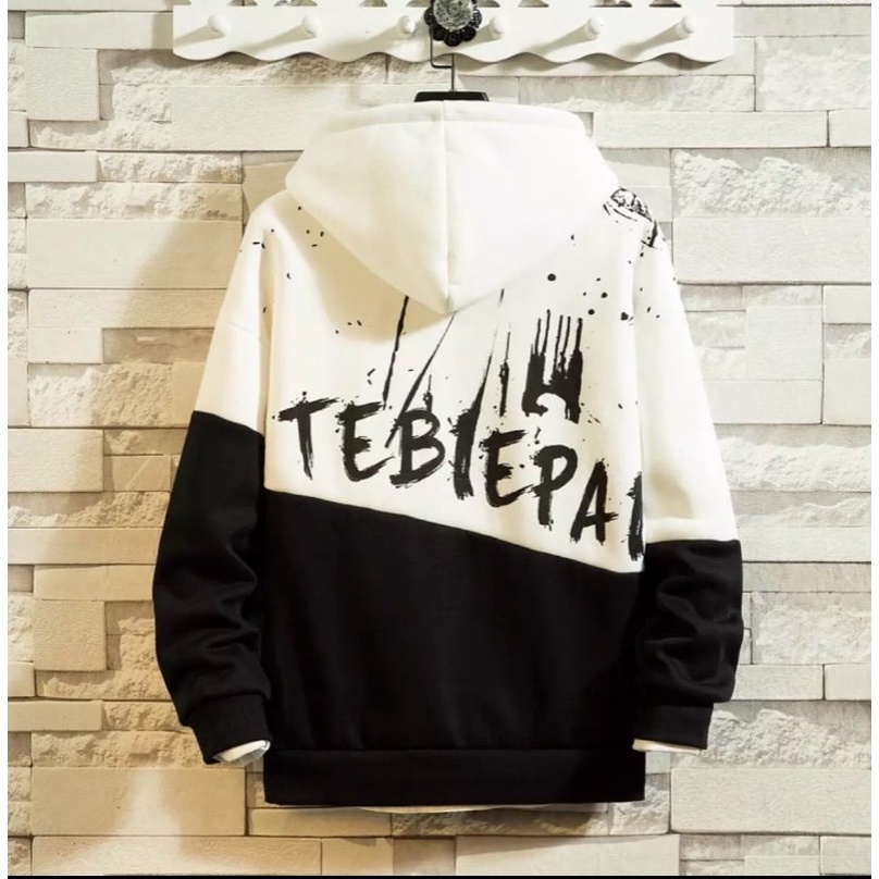 Áo Khoác HOODIE TEBIPAL Nam Nữ Chất Vải Nỉ Bông Dày Dặn Ấm Áp