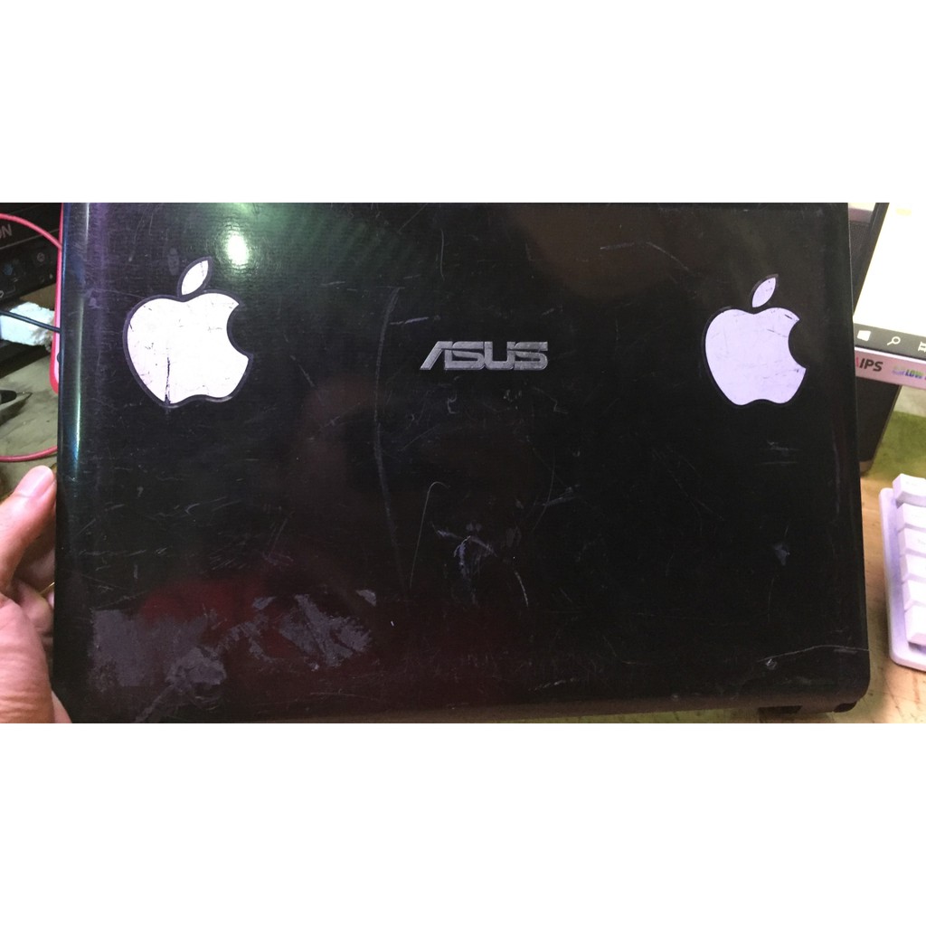 #Bộ vỏ Asus X44H, e có bán lẻ từng mặt a,b,c,d và cáp màn,loa,bản lề...bác nào cần inbox | BigBuy360 - bigbuy360.vn