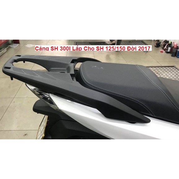 Cảng SH 300i Cho SH 125i 150i Các Đời Hàng Hãng