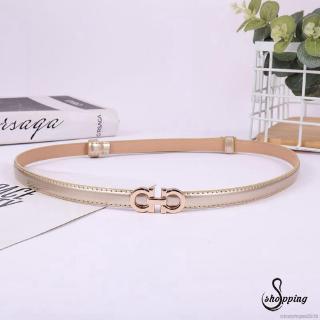 Thắt lưng bằng da thời trang thanh lịch cho nữ