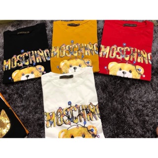 Áo phông moschino