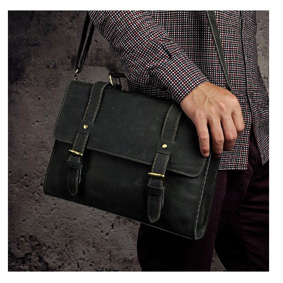 Cặp Da Bò LuxuryLeather 2L-CS104 | BigBuy360 - bigbuy360.vn