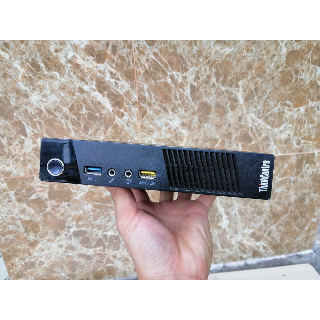 #máy tính bàn siêu mini nhỏ gọn cấu hình mạnh văn phòng học tập  đẹp như mới