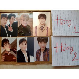 Ảnh của nhóm nhạc NU'EST hàng chính hãng