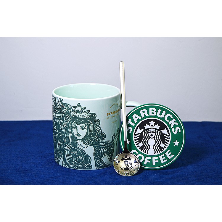 Ly cốc Starbucks Anniversary Collection - Phiên bản kỷ niệm - Mẫu 02