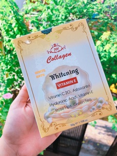 TẮM TRẮNG COLLAGEN 701