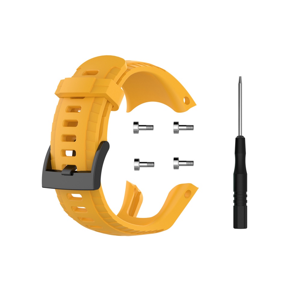 Dây Đeo Silicone Thay Thế Cho Đồng Hồ Thông Minh Suunto 5