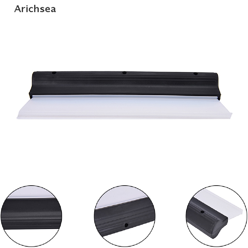 Bàn Chải Silicone Vệ Sinh Kính Cửa Sổ Xe Hơi Chống Trầy Xước