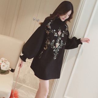 Áo váy mùa thu dễ thương 🍁 🍁 🍁 🍁