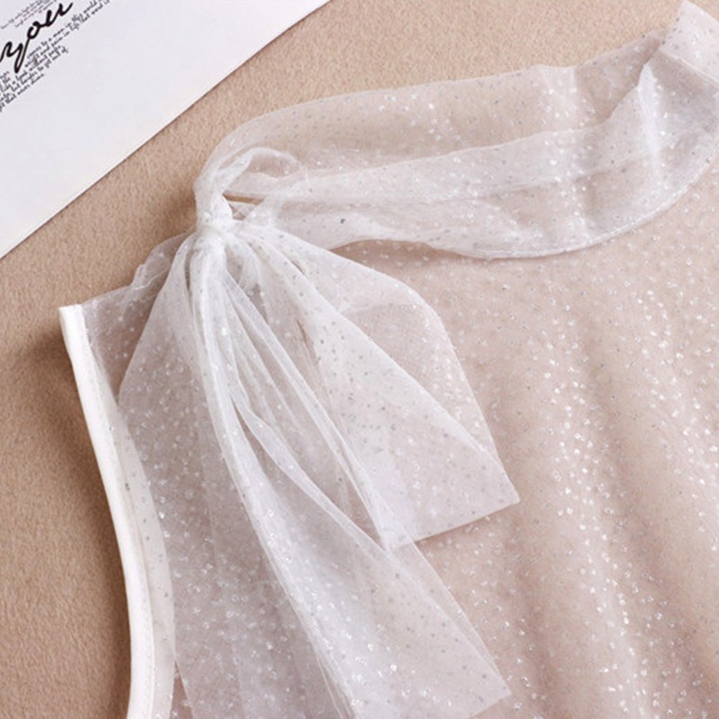 Áo Nữ Không Tay Cổ Lọ Thời Trang Quyến Rũ | BigBuy360 - bigbuy360.vn