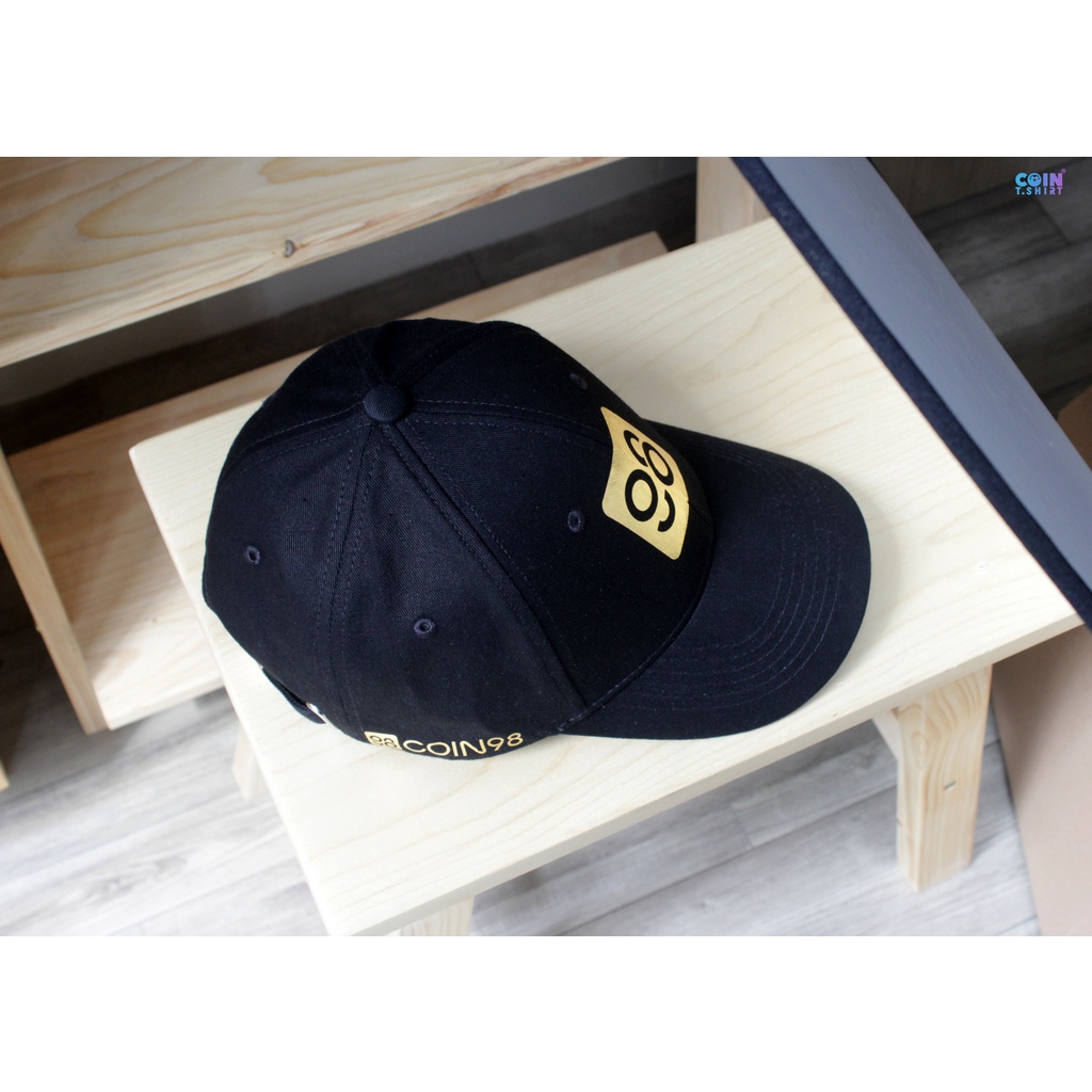 Áo Thun Coin98 , Binance, Bitcoin, Cointshirt