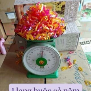 Dây nịt buộc tóc loại dày