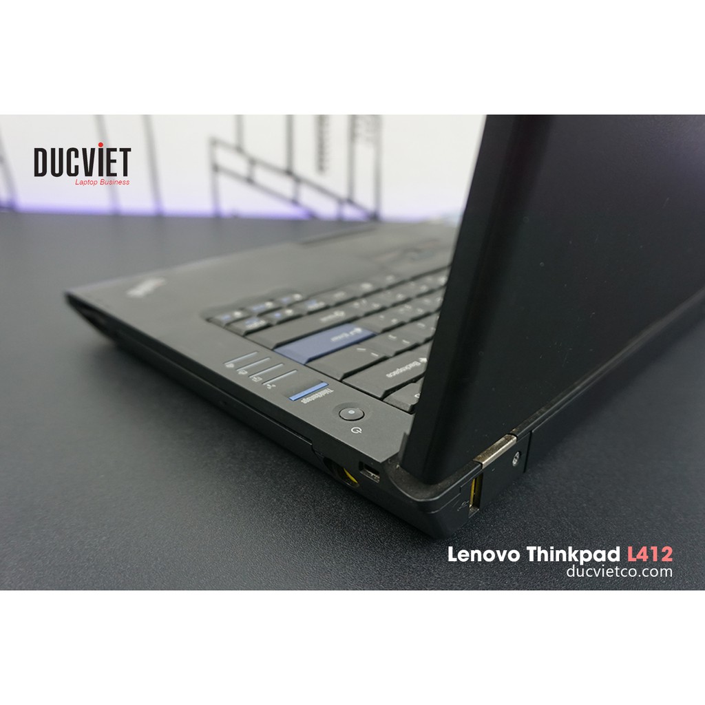 Laptop Lenovo ThinkPad L412