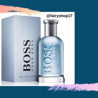 Nước Hoa Nam Hugo Boss Boss Bottled Tonic EDT (5ml/10ml/20ml)