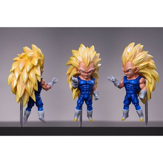 Mô hình Dragonball chính hãng - Vegeta Ssj3 League Studio