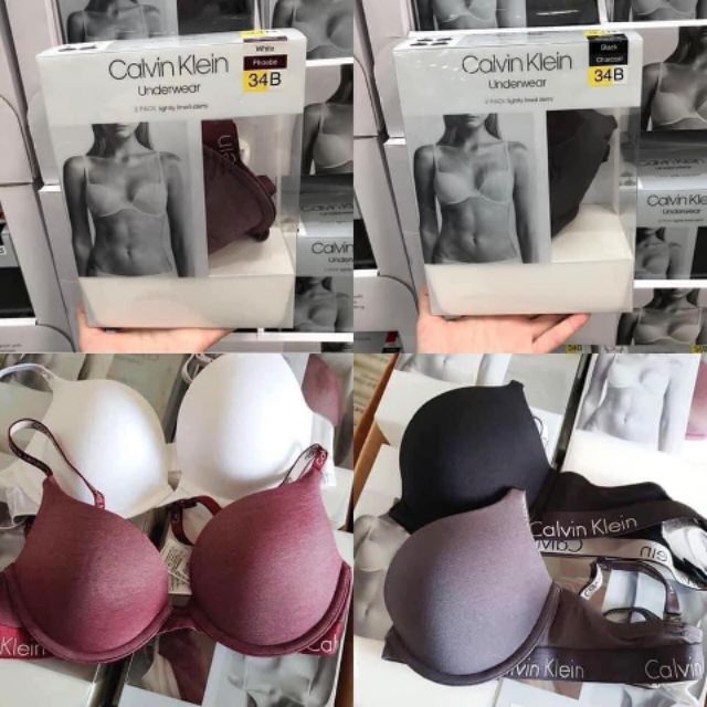 Sét áo ngực Calvin Klein