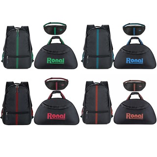 Combo Ronal 3 món: Balo + Túi xách + Túi đeo hông hoặc trước ngực