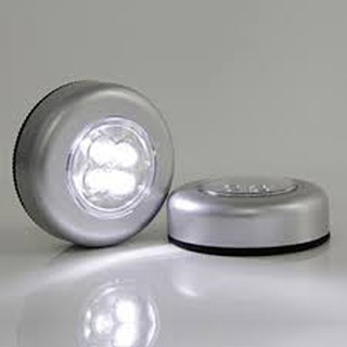 Đèn led 3 bóng dán tường thông minh
