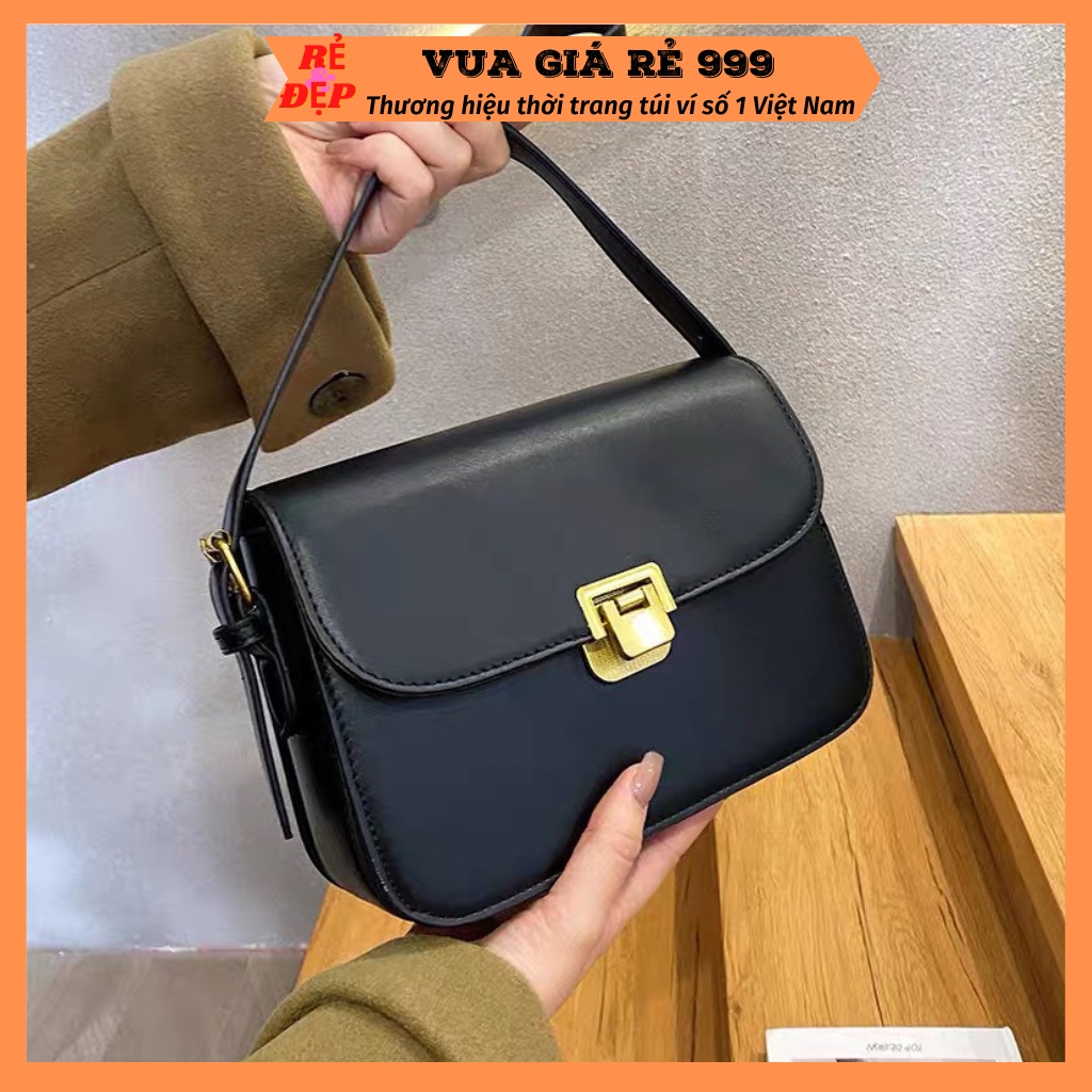 Túi xách đeo chéo nữ cao cấp sang trọng đi chơi phong cách thời trang hàn quốc DC308