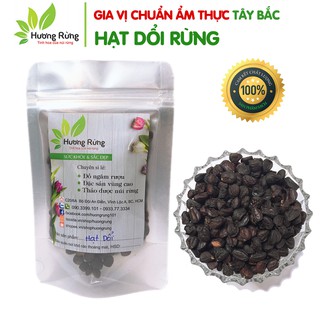 [CHUẨN RỪNG] HẠT DỔI RỪNG TÂY BẮC, 100g thơm lừng - ĐẶC SẢN HƯƠNG RỪNG