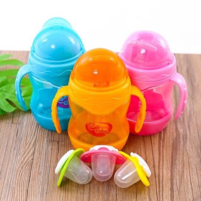 Bình tập uống GB Baby Hàn Quốc 240ml