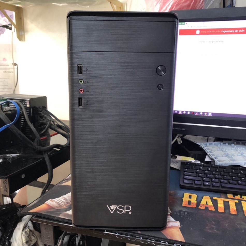 Bộ máy tính bàn chơi game, ram 8G, PC chiến LIÊN MINH, LOL, FIFA 4, PUBG PC/ MOBI,... | BigBuy360 - bigbuy360.vn