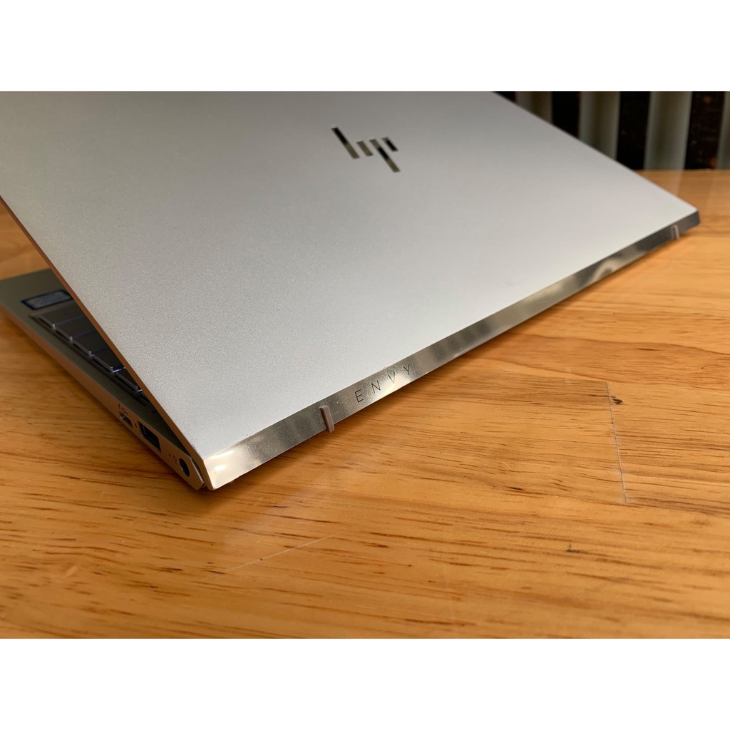 Laptop HP Envy 13, i7 – 8550u, 8G, 256G, 14in, FHD, touch