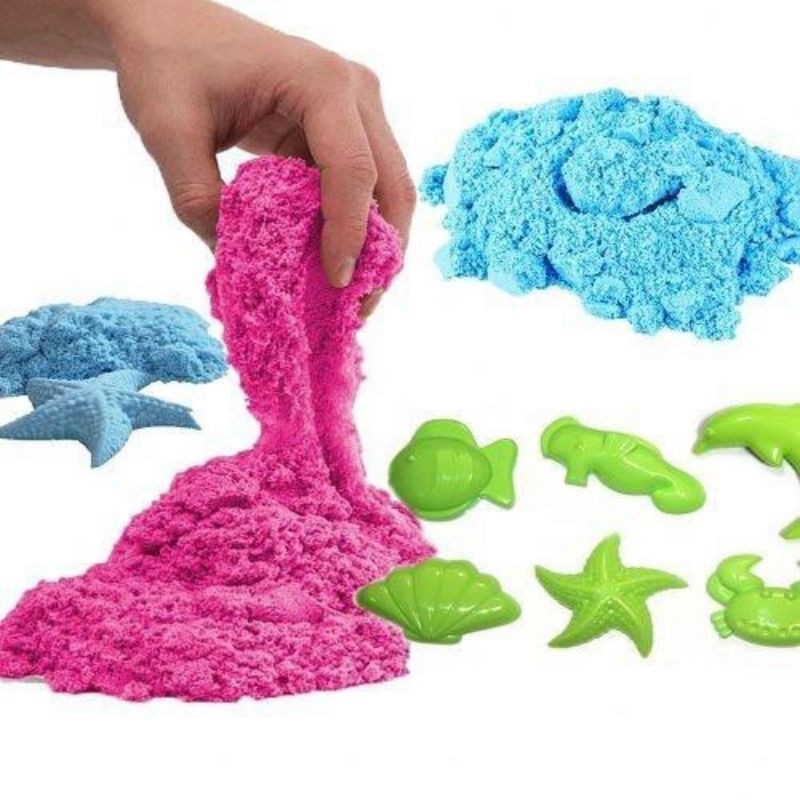 Cát Dẻo Loại 1 Cát Động Lực 1 Kg.
