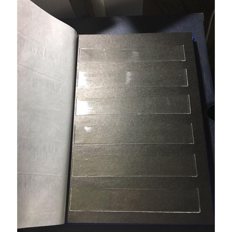 Album đựng 500 con tem của Việt Nam  - PHUKIENSUUTAM - AB000006