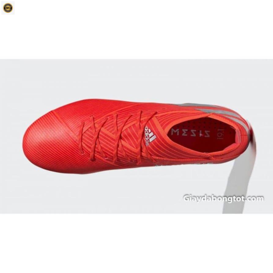 NEW CH Giày đá bóng Adidas Nemeziz 19.1 FG Sút Mạnh new ; * ༣ L . . . " 12.12