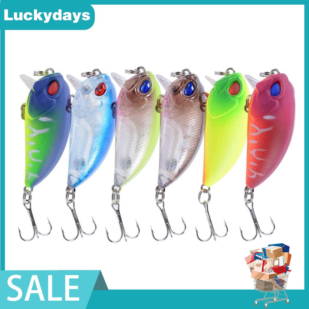 Mồi Giả Câu Cá 5.1cm